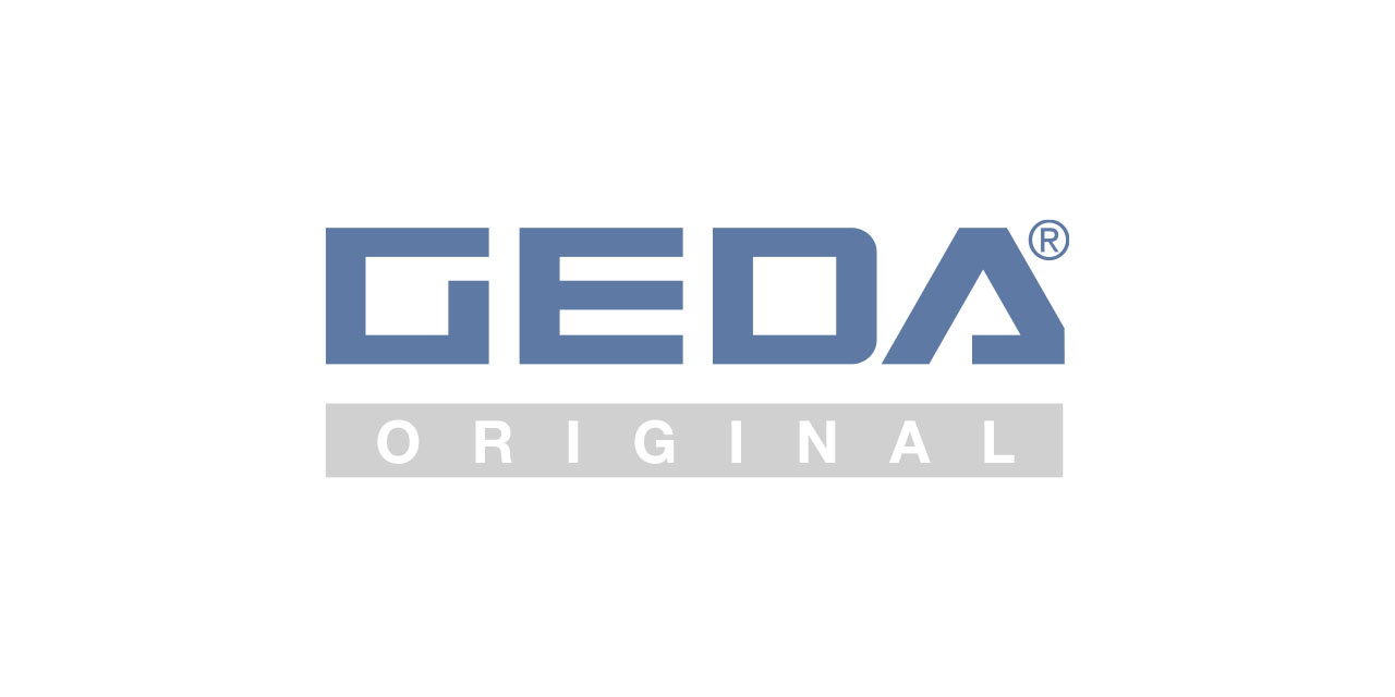 GEDA logo
